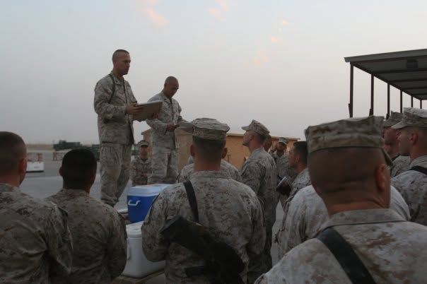 Bill Lee — deployment